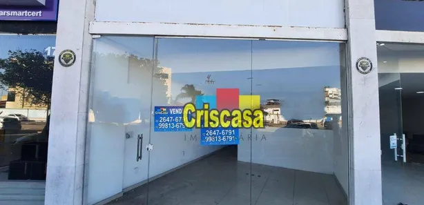 Loja / Salão / Ponto Comercial à venda, 31m² no Centro, Cabo Frio