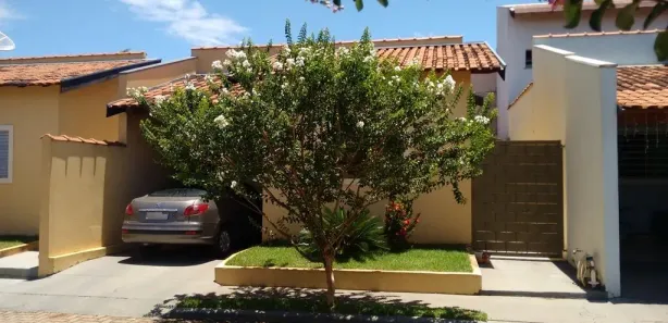 Casa de Condomínio com 2 Quartos para alugar, 78m² no Vila Vista Alegre, São Carlos