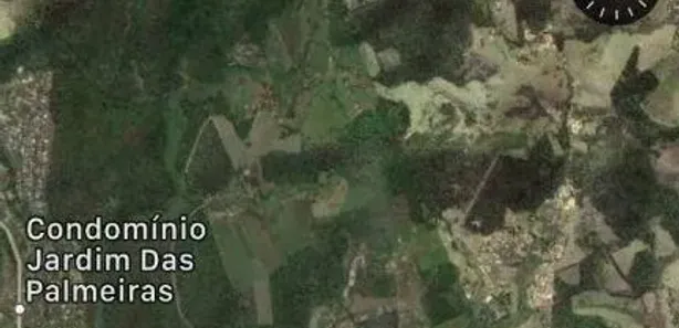 Terreno / Lote / Condomínio à venda, 2502m² no Curitibanos, Bragança Paulista
