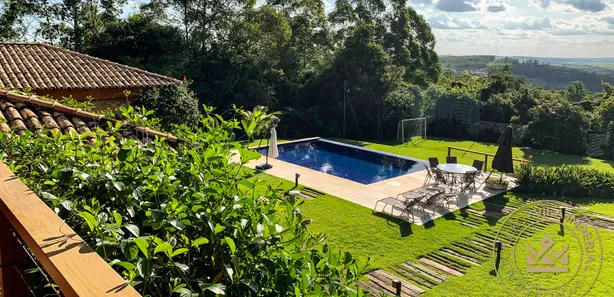 Casa de Condomínio com 4 Quartos à venda, 700m² no Condomínio Terras de São José, Itu