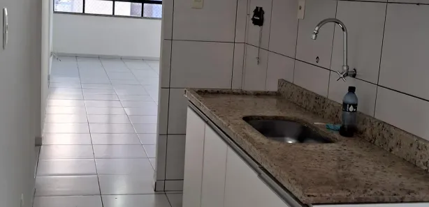 Apartamento com 3 Quartos para alugar, 90m² no Manaíra, João Pessoa