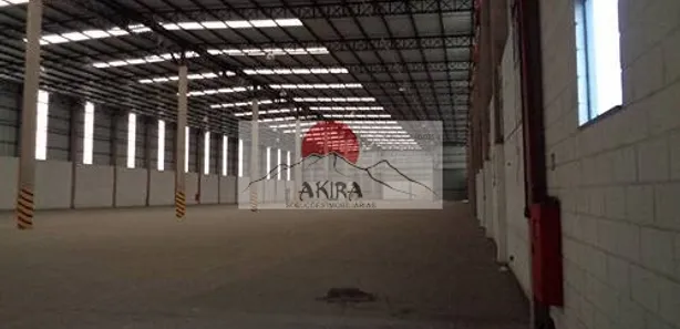 Galpão / Depósito / Armazém para alugar, 5600m² no Taboão, Mogi das Cruzes