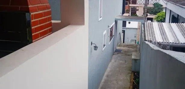 Sobrado com 3 Quartos à venda, 140m² no Colônia, Ribeirão Pires