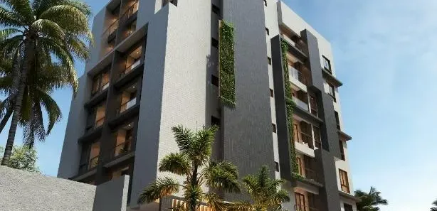 Loft com 2 Quartos à venda, 54m² no Bessa, João Pessoa