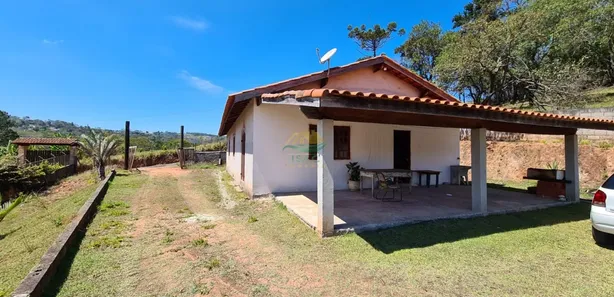 Fazenda / Sítio / Chácara com 4 Quartos à venda, 110m² no Terra Preta (Terra Preta), Mairiporã