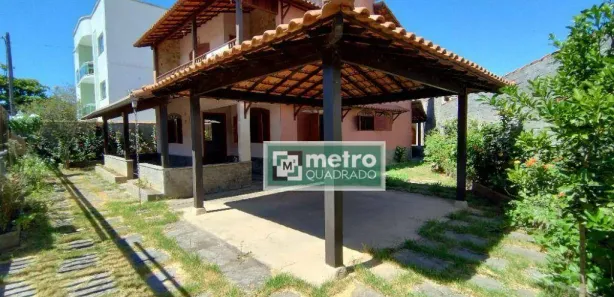 Casa com 5 Quartos para venda ou aluguel, 203m² no Novo Rio das Ostras, Rio das Ostras