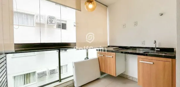 Apartamento com 2 Quartos para alugar, 60m² no Santa Rosa, Niterói