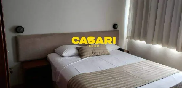Flat com 1 Quarto à venda, 52m² no Centro, São Bernardo do Campo