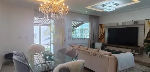 Casa de Condomínio com 4 Quartos à venda, 200m² no Recreio Ipitanga, Lauro de Freitas