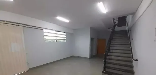Galpão / Depósito / Armazém para alugar, 672m² no Loteamento Industrial 9 de Julho, Americana