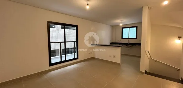 Fazenda / Sítio / Chácara com 2 Quartos à venda, 96m² no José Menino, Santos