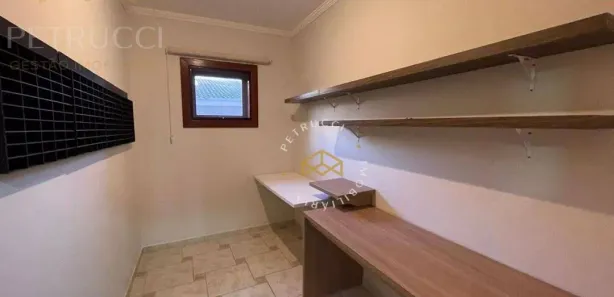 Casa de Condomínio com 5 Quartos para venda ou aluguel, 400m² no Bosque, Vinhedo