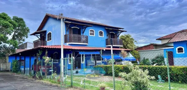 Casa com 5 Quartos à venda, 1280m² no Bananeiras, Araruama