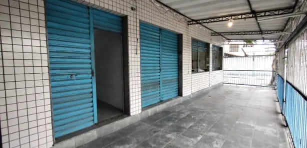 Loja / Salão / Ponto Comercial com 1 Quarto à venda, 1m² no Metrópole, Nova Iguaçu