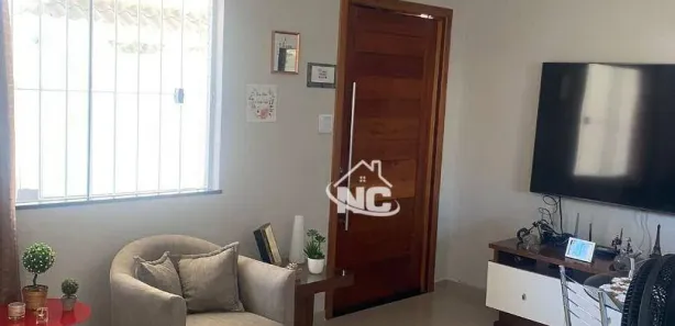Casa com 2 Quartos à venda, 88m² no Jardim Atlântico Leste (Itaipuaçu), Maricá
