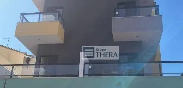 Cobertura com 2 Quartos para alugar, 93m² no Santa Terezinha, Santo André