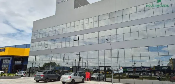 Conjunto Comercial / Sala para alugar, 68m² no Praia de Leste, Pontal do Paraná