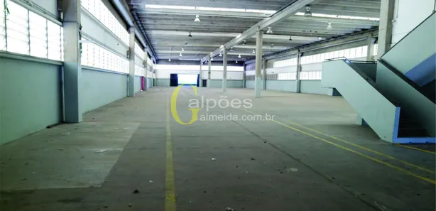 Galpão / Depósito / Armazém para alugar, 4000m² no Jardim Fátima, Guarulhos