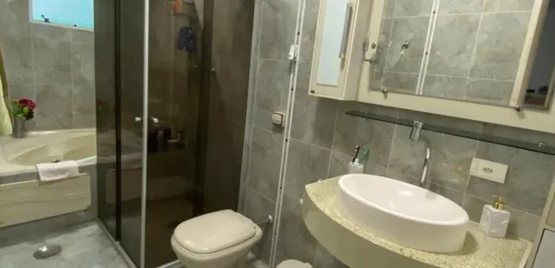 Sobrado com 3 Quartos à venda, 125m² no Bela Vista, Osasco