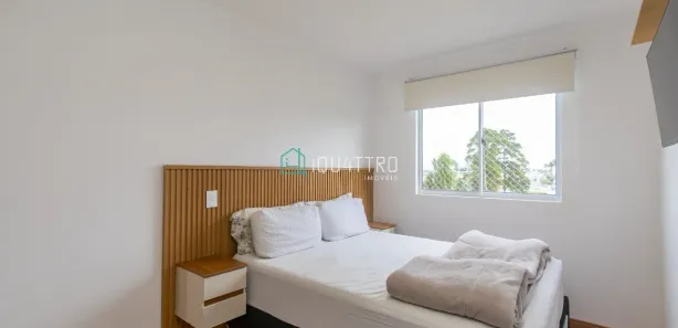 Apartamento com 2 Quartos à venda, 51m² no Atuba, Pinhais