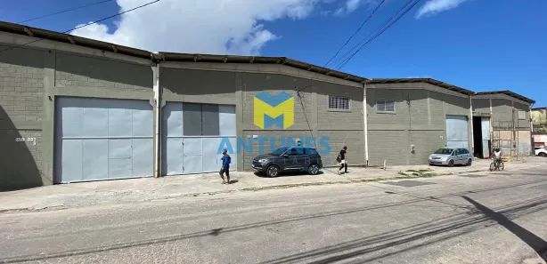 Galpão / Depósito / Armazém para alugar, 350m² no Jardim Jordão, Jaboatão dos Guararapes