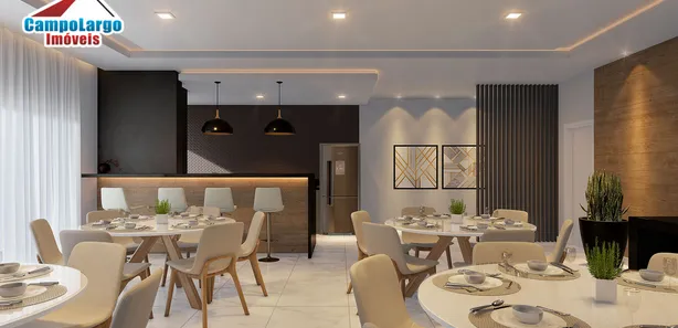 Apartamento com 2 Quartos à venda, 100m² no Vila Operária, Campo Largo
