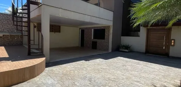 Casa com 4 Quartos à venda, 311m² no Setor Habitacional Jardim Botânico, Brasília