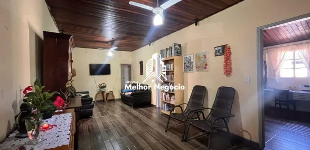 Fazenda / Sítio / Chácara com 11 Quartos à venda, 300m² no Área Rural de Rio das Pedras, Rio das Pedras