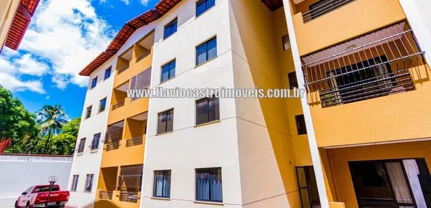 Apartamento com 3 Quartos à venda, 60m² no Henrique Jorge, Fortaleza