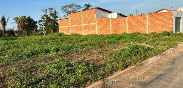 Terreno / Lote / Condomínio à venda, 250m² no Centro, Timon