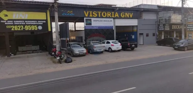 Galpão / Depósito / Armazém para alugar, 150m² no Botafogo, São Pedro da Aldeia