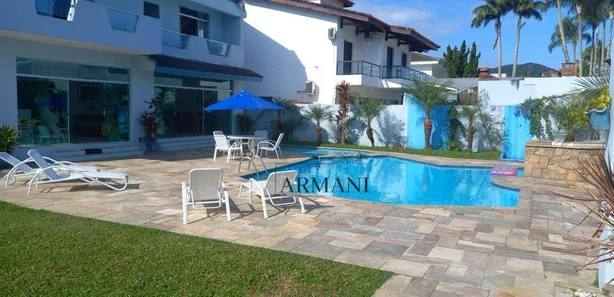Casa de Condomínio com 4 Quartos para alugar, 800m² no Jardim Acapulco, Guarujá