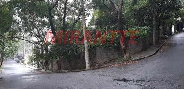 Terreno / Lote / Condomínio à venda, 696m² no Barro Branco (Zona Norte), São Paulo