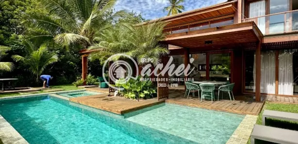 Casa de Condomínio com 5 Quartos à venda, 424m² no , Mata de São João