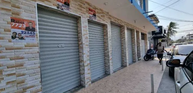 Loja / Salão / Ponto Comercial para alugar, 100m² no Vila Emil, Mesquita