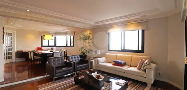 Apartamento com 4 Quartos para venda ou aluguel, 310m² no Vila Ida, São Paulo