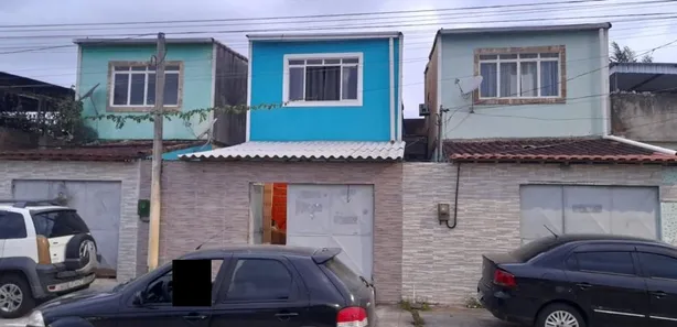 Casa com 2 Quartos à venda, 67m² no Vila do Tinguá, Queimados