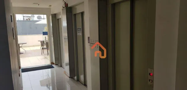 Andar / Laje corporativa à venda, 300m² no Centro, Niterói