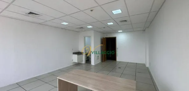 Conjunto Comercial / Sala para alugar, 35m² no Vila São José, São José do Rio Preto