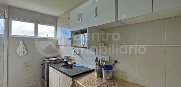 Kitnet com 1 Quarto à venda, 37m² no Centro, Peruíbe