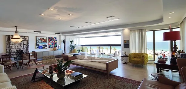 Apartamento com 4 Quartos para venda ou aluguel, 312m² no Ipanema, Rio de Janeiro