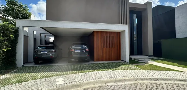 Casa de Condomínio com 5 Quartos à venda, 209m² no SIM, Feira de Santana