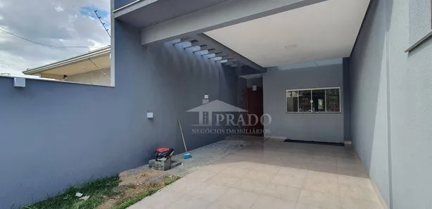 Sobrado com 3 Quartos à venda, 170m² no Millenium, Ibiporã