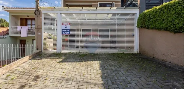 Sobrado com 3 Quartos à venda, 100m² no Ahú, Curitiba