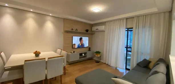 Apartamento com 3 Quartos à venda, 120m² no Andorinha, Itapema