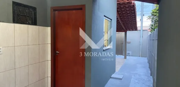 Casa com 3 Quartos à venda, 289m² no Chacara Sussuapara, Bela Vista de Goiás