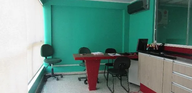 Conjunto Comercial / Sala para alugar, 1000m² no Parque Nova Jandira, Jandira