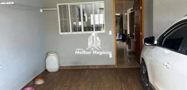 Casa com 2 Quartos à venda, 120m² no Vila San Martin (Nova Veneza), Sumaré