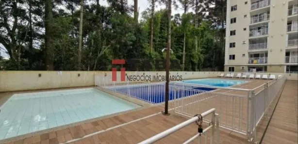 Apartamento com 2 Quartos à venda, 51m² no Atuba, Pinhais