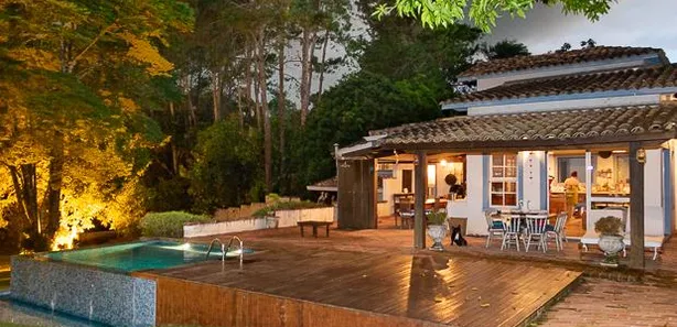 Fazenda / Sítio / Chácara com 3 Quartos à venda, 300m² no , Alambari